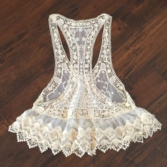 Embroidered Tank - Picture 5 of 5